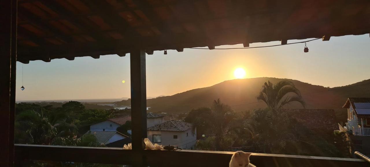 Red Rose Hotell Cabo Frio Exteriör bild