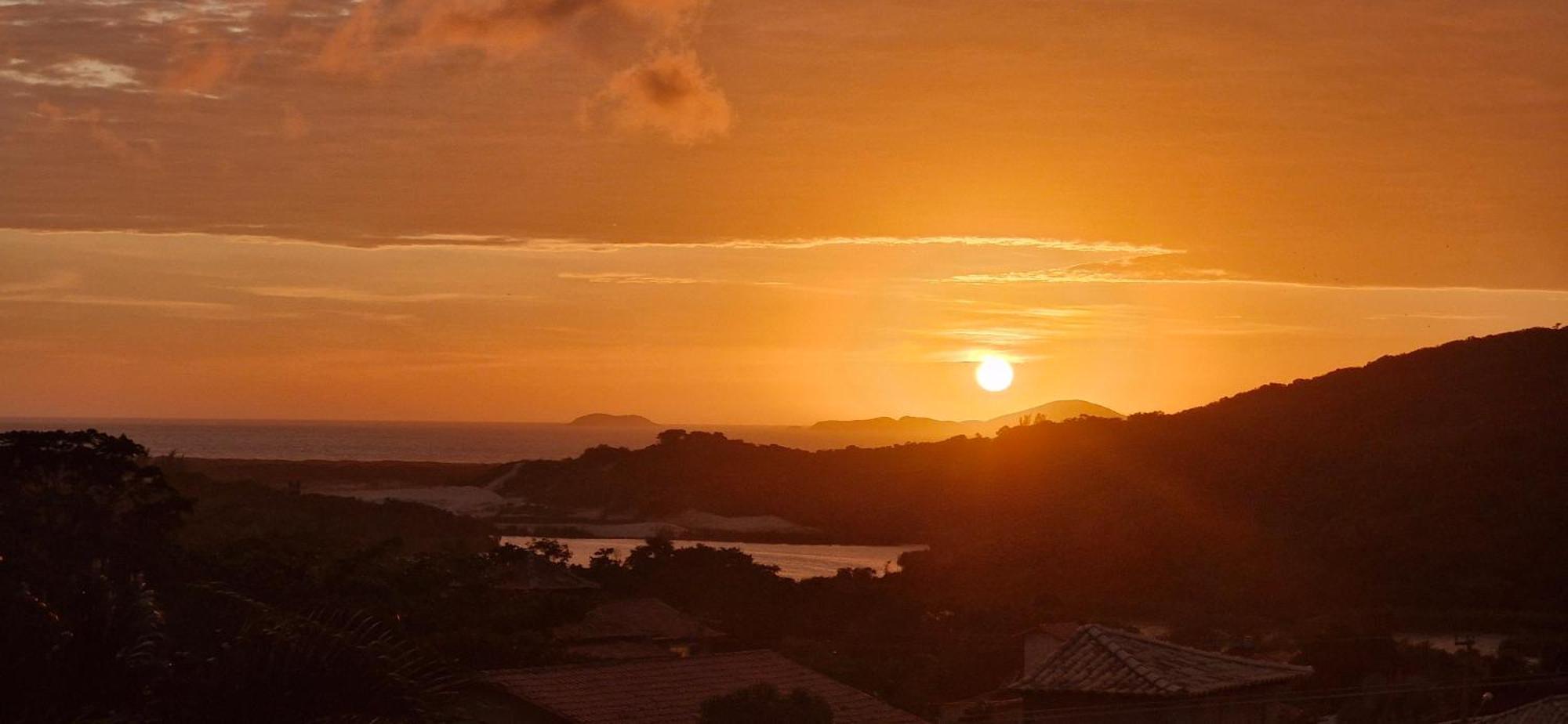 Red Rose Hotell Cabo Frio Exteriör bild